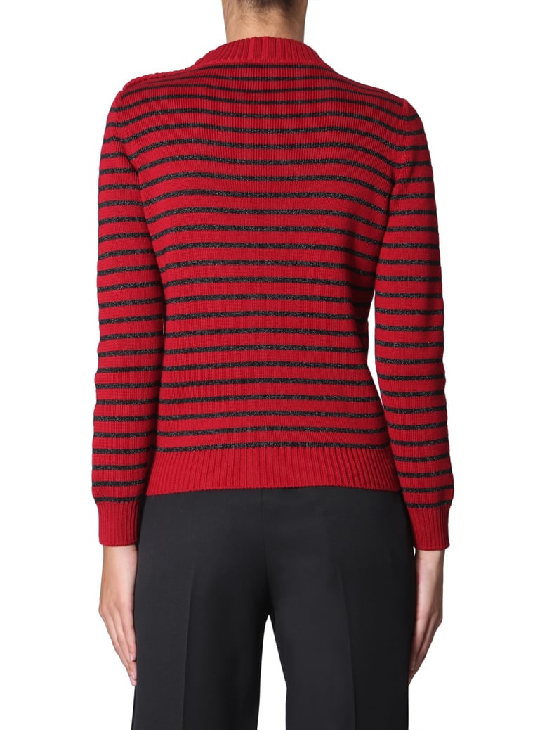 crew neck sweater by Selfnex