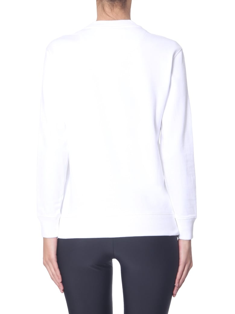 crew neck sweatshirt by Selfnex