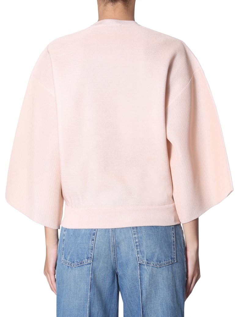shirt with puffed sleeves by Selfnex