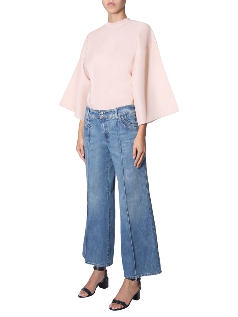 shirt with puffed sleeves by Selfnex