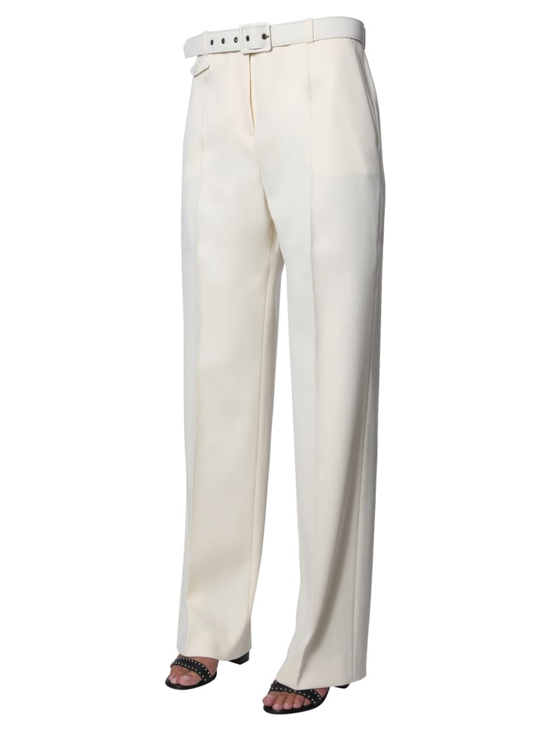 pants with belt by Selfnex