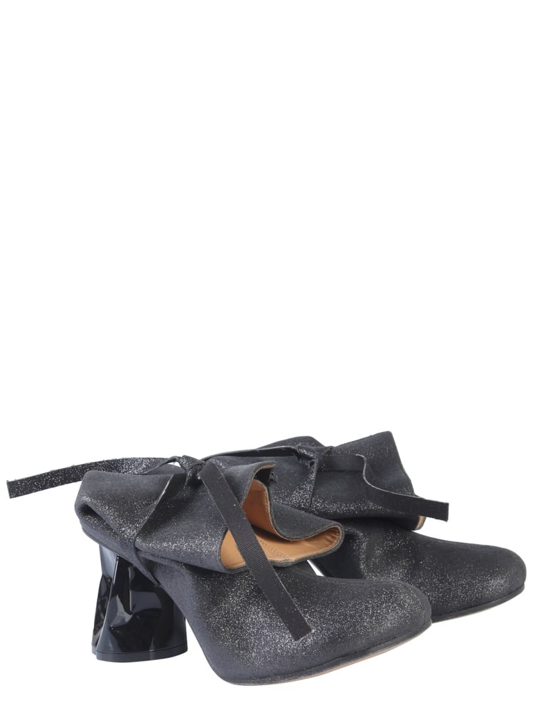 boots with crushed heel by Selfnex
