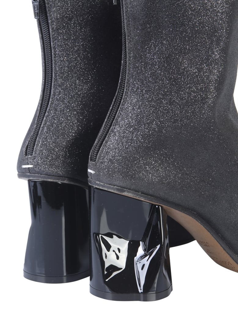 boots with crushed heel by Selfnex