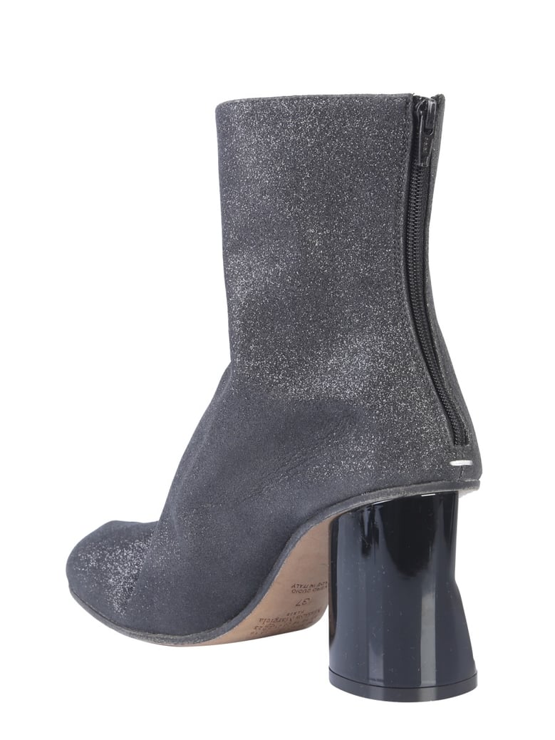 boots with crushed heel by Selfnex