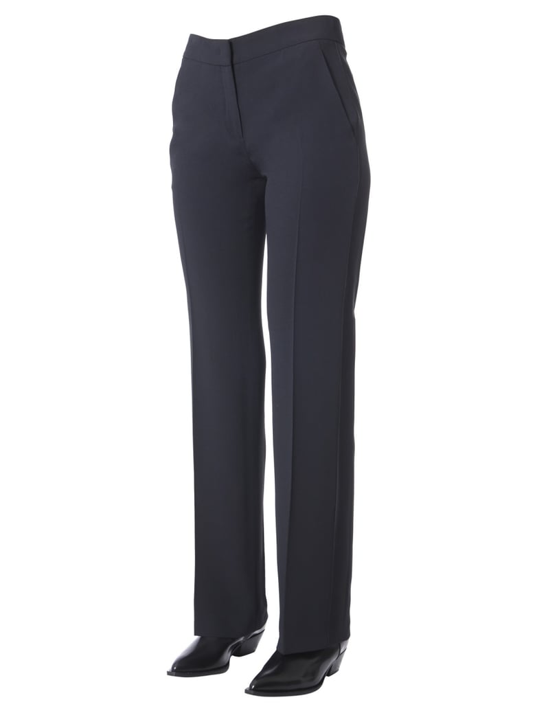 pants with side band by Selfnex