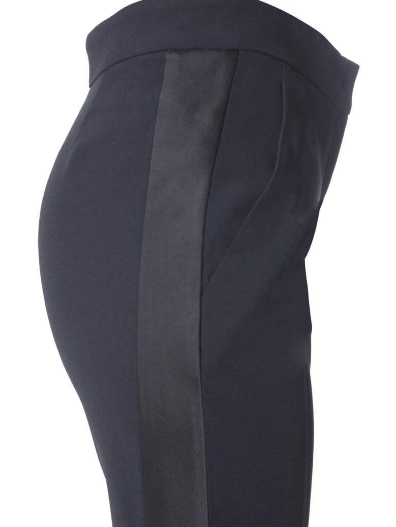 pants with side band by Selfnex