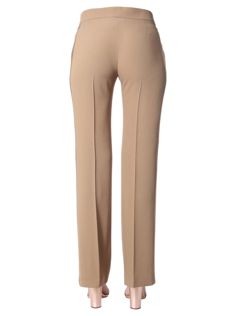 pants with side band by Selfnex
