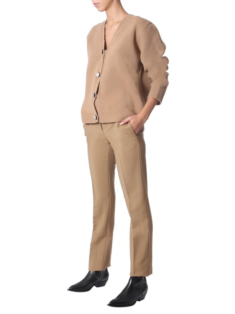 regular fit pants by Selfnex
