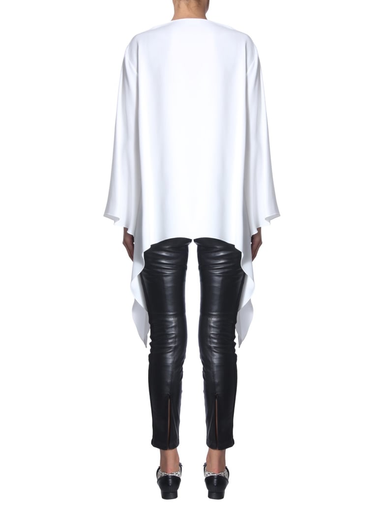 oversize fit blouse by Selfnex