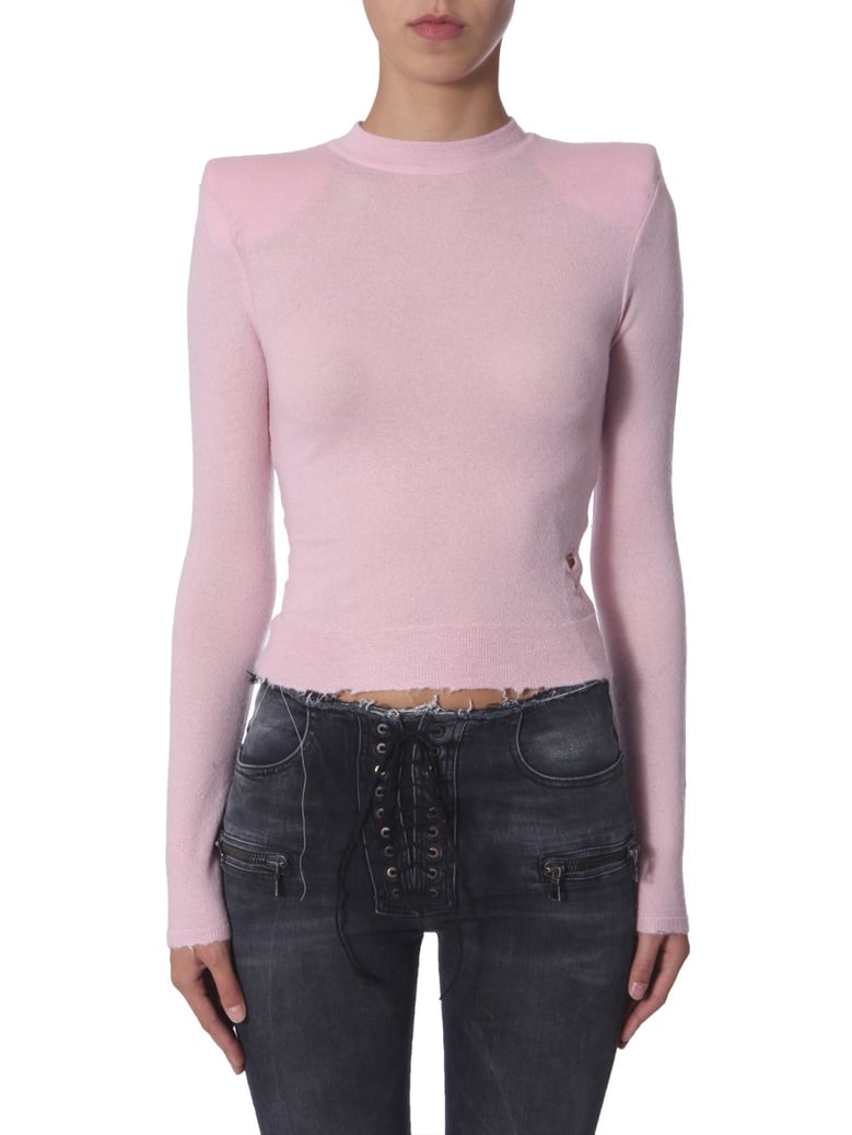 turtle neck sweater by Selfnex