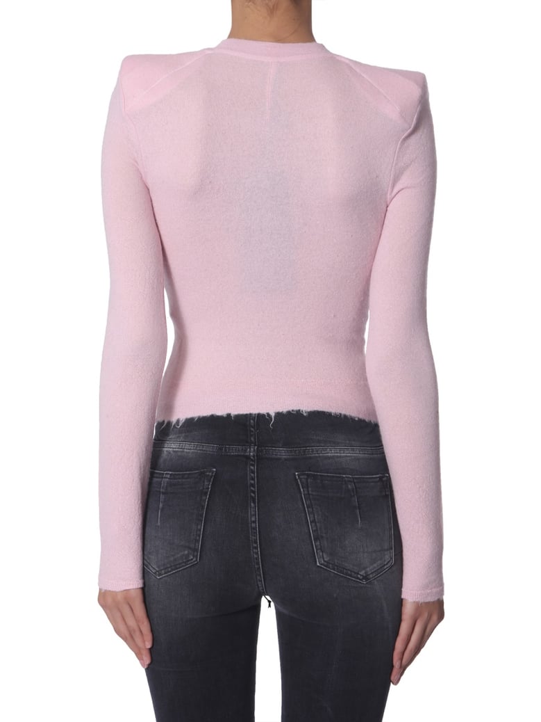 turtle neck sweater by Selfnex
