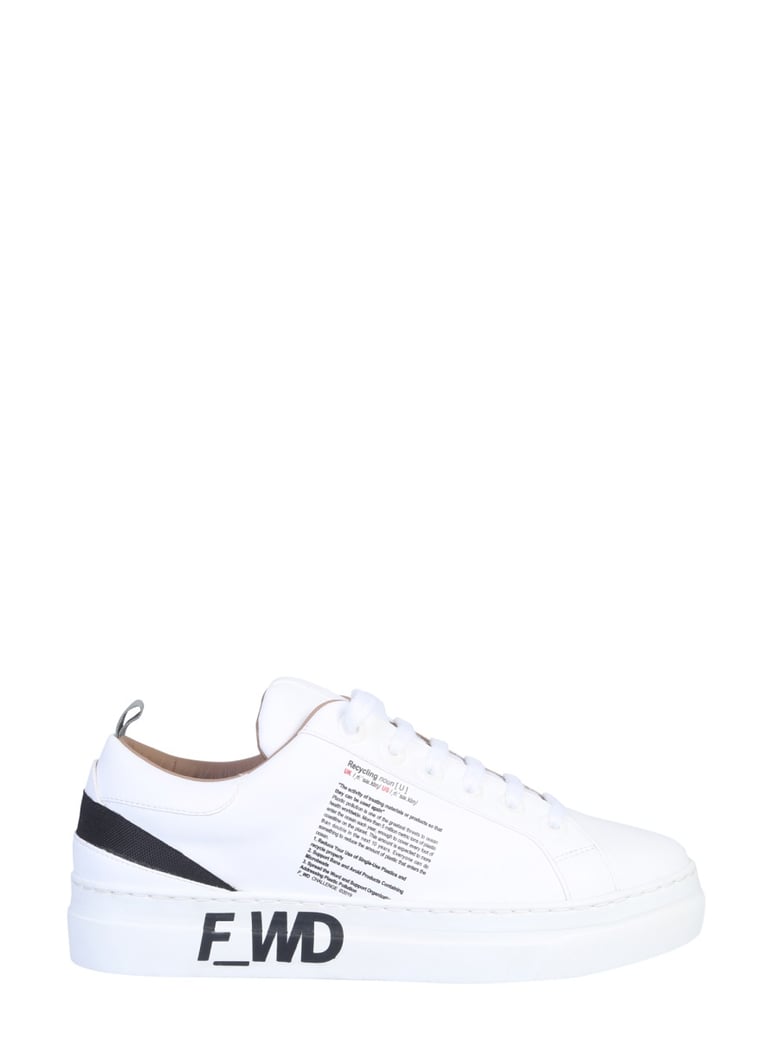 ecoleather sneaker by Selfnex