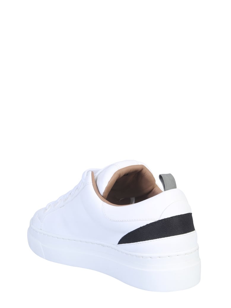 ecoleather sneaker by Selfnex