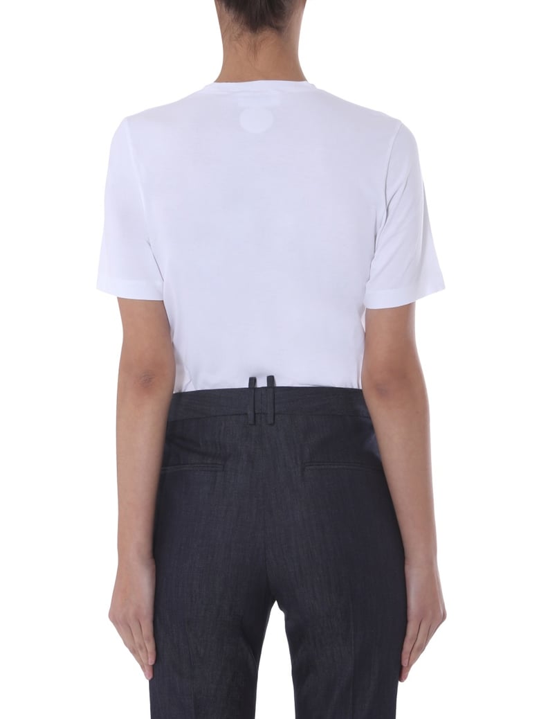 round neck t-shirt by Selfnex