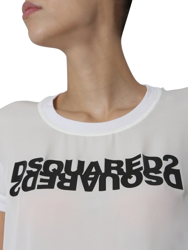 round neck t-shirt by Selfnex