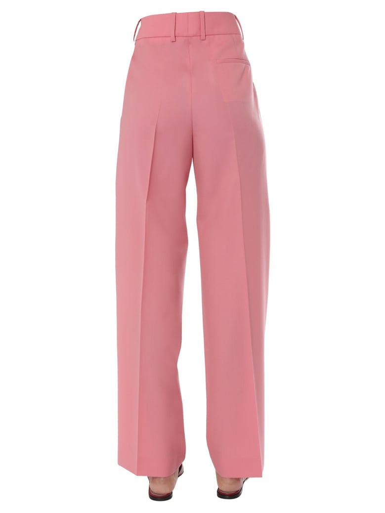 regular fit pants by Selfnex