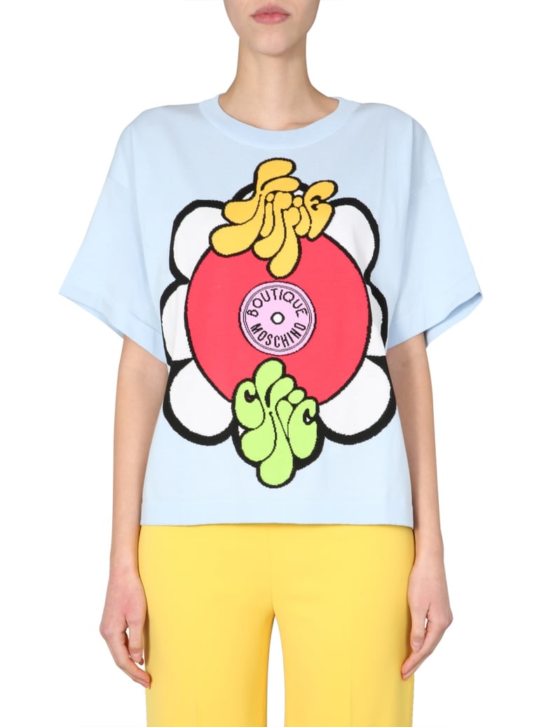 round neck t-shirt by Selfnex