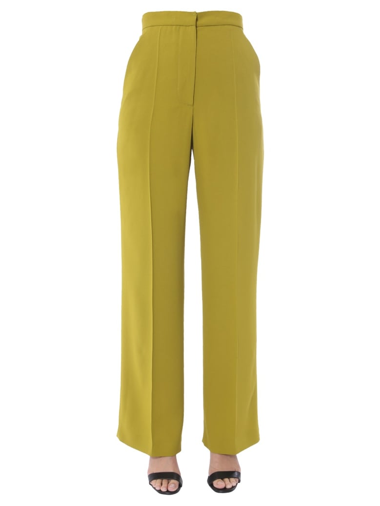 wide trousers by Selfnex