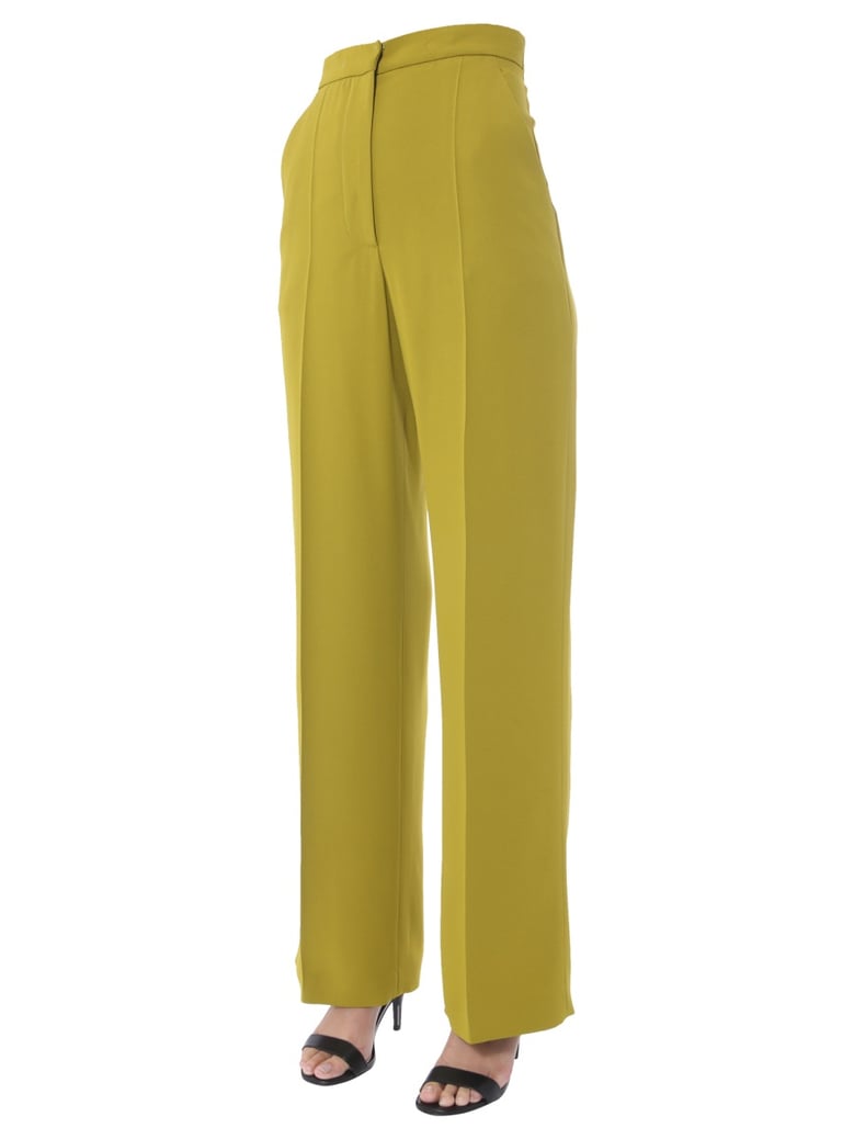 wide trousers by Selfnex