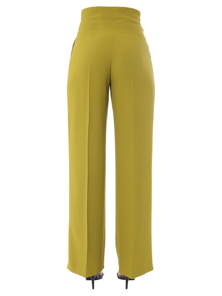 wide trousers by Selfnex