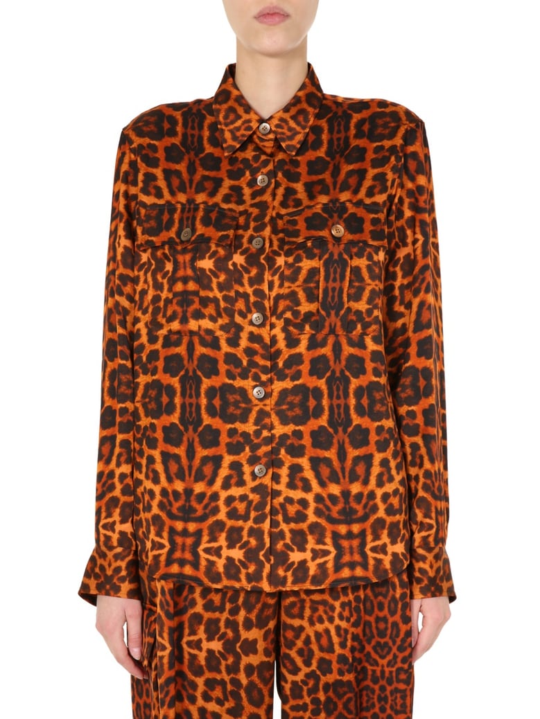 caffy shirt by Selfnex