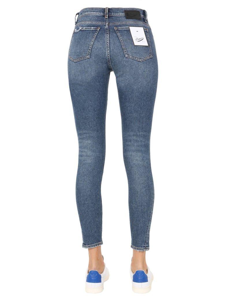 sofia jeans by Selfnex