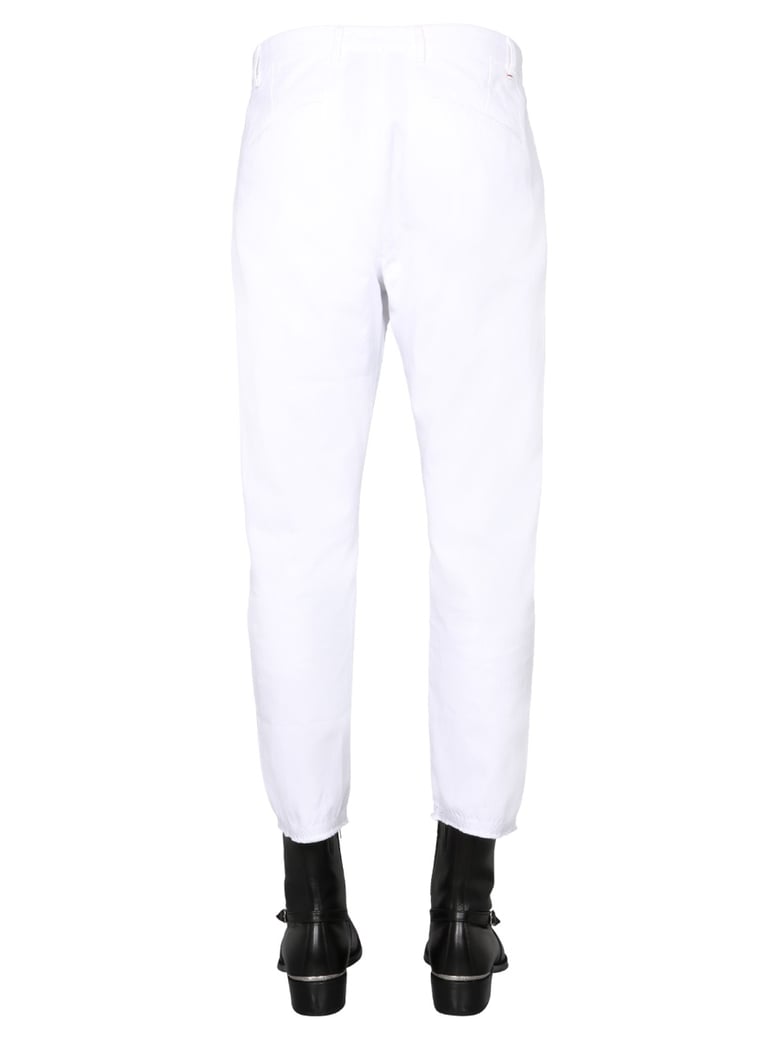 baldo v trousers by Selfnex