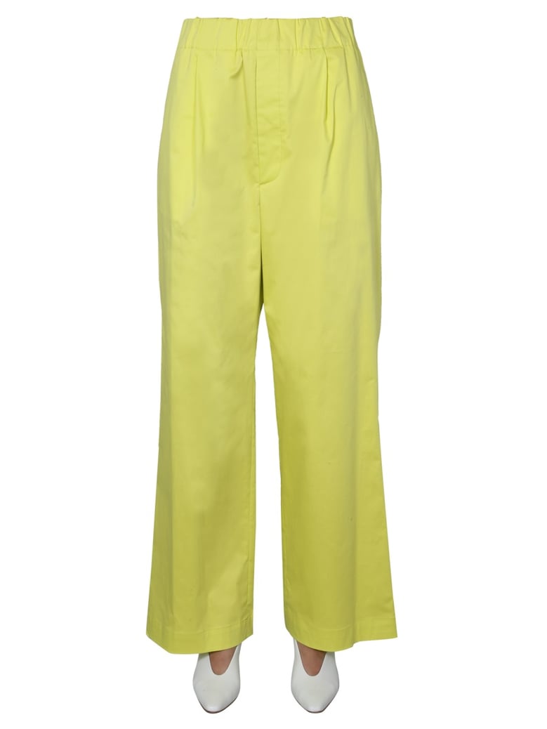 wide trousers by Selfnex