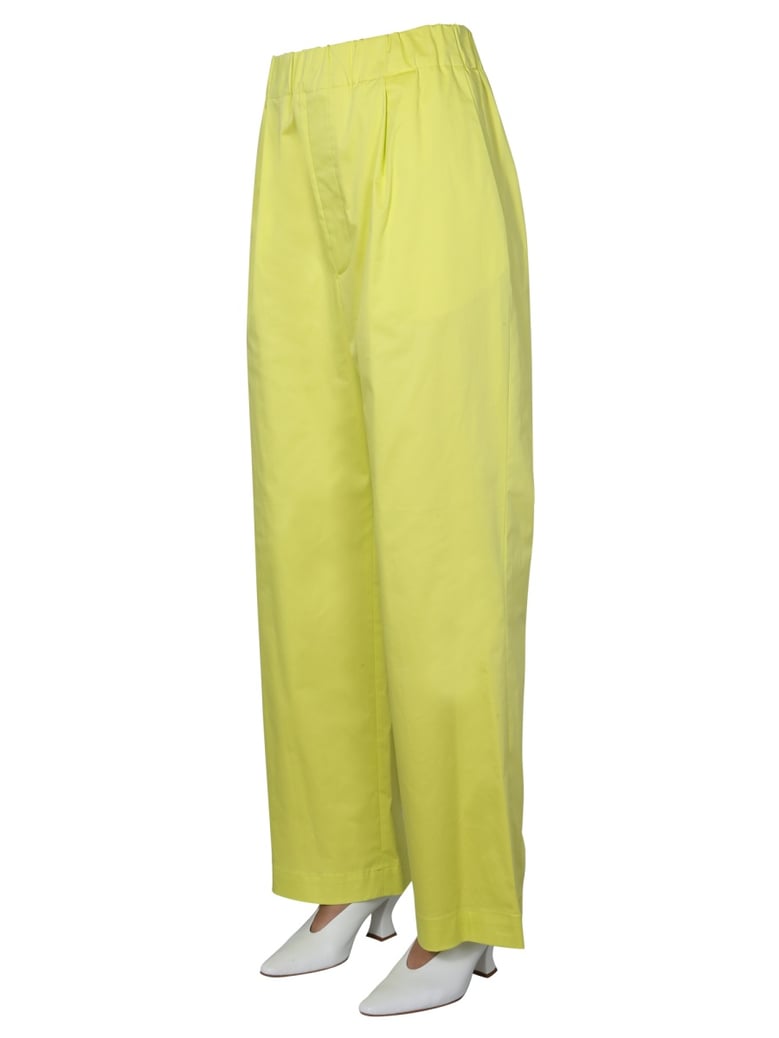 wide trousers by Selfnex