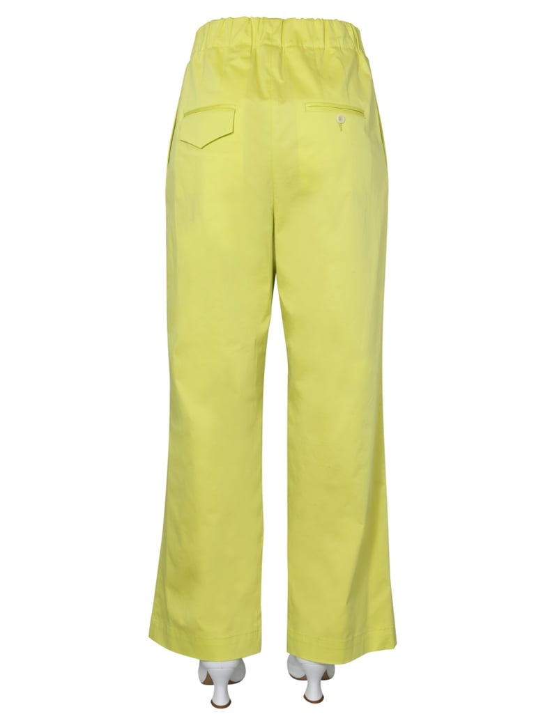 wide trousers by Selfnex