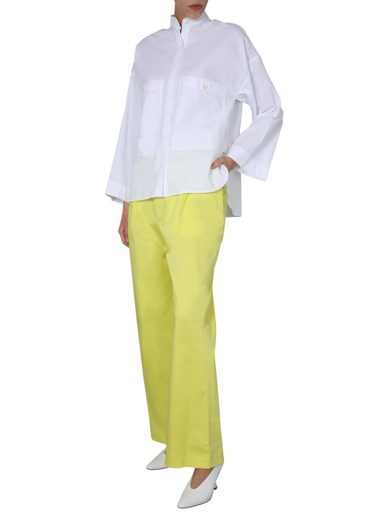 wide trousers by Selfnex