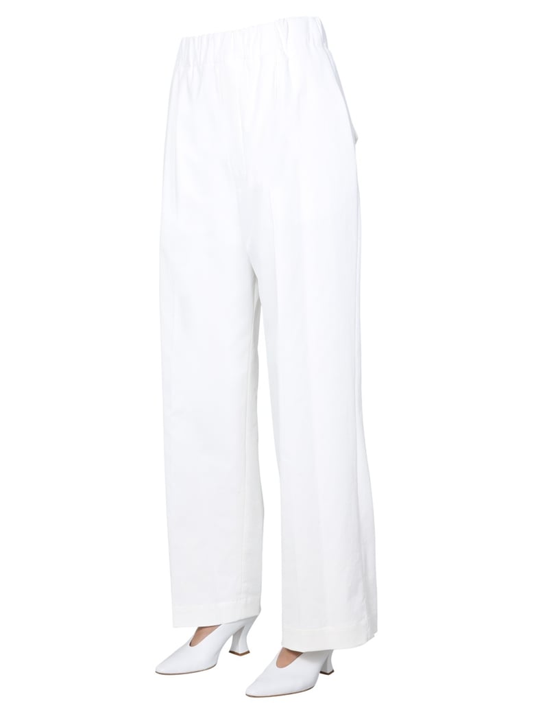 wide trousers by Selfnex