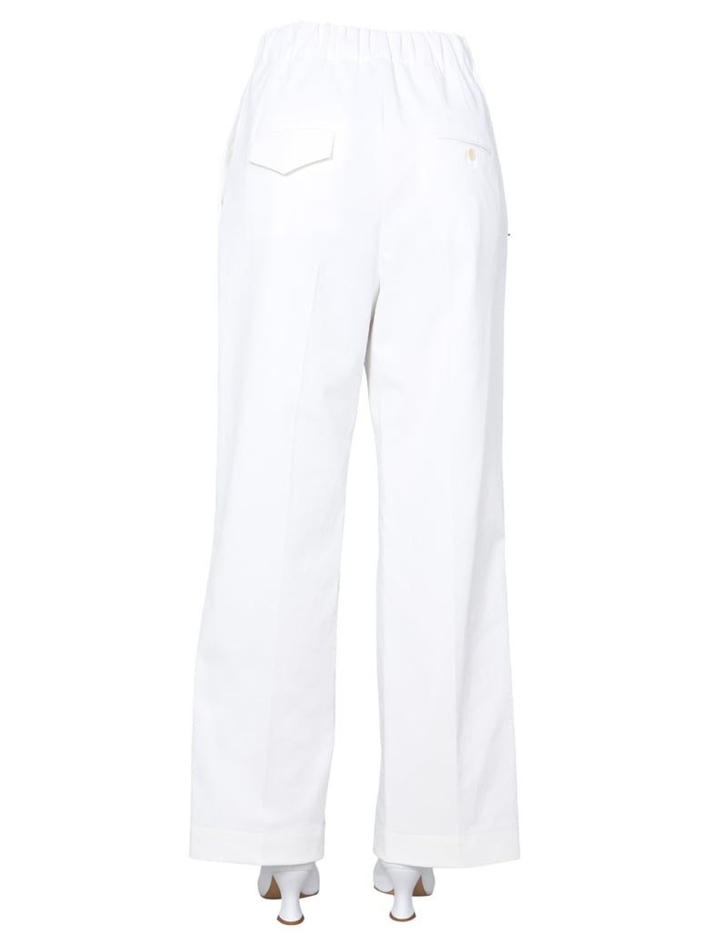 wide trousers by Selfnex