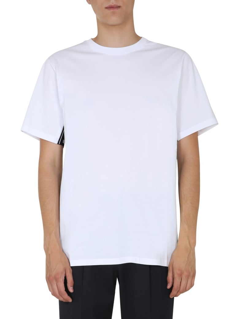 round neck t-shirt by Selfnex