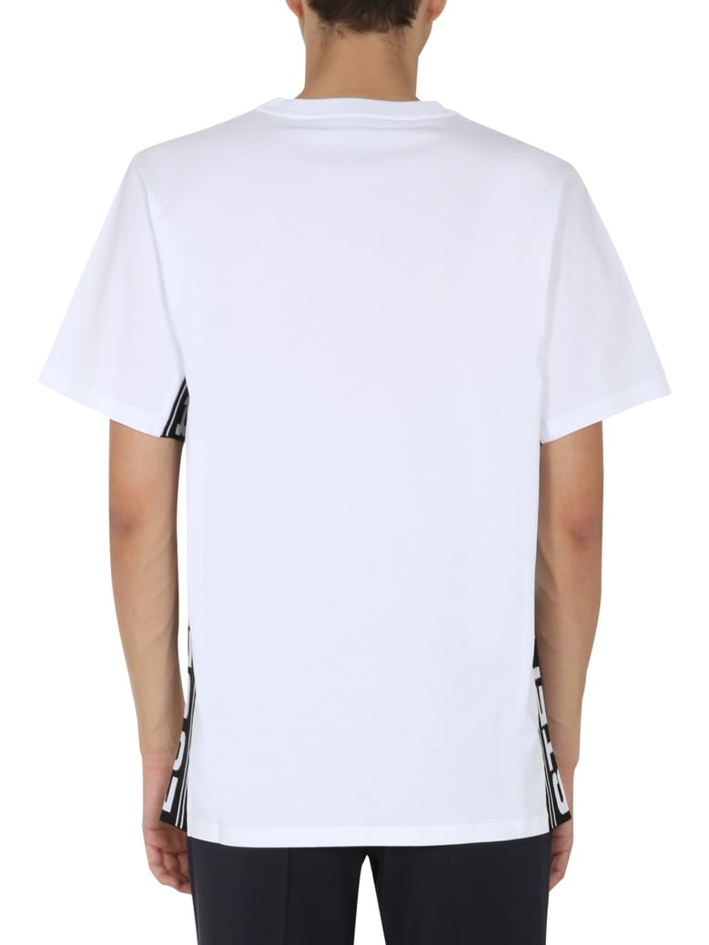 round neck t-shirt by Selfnex