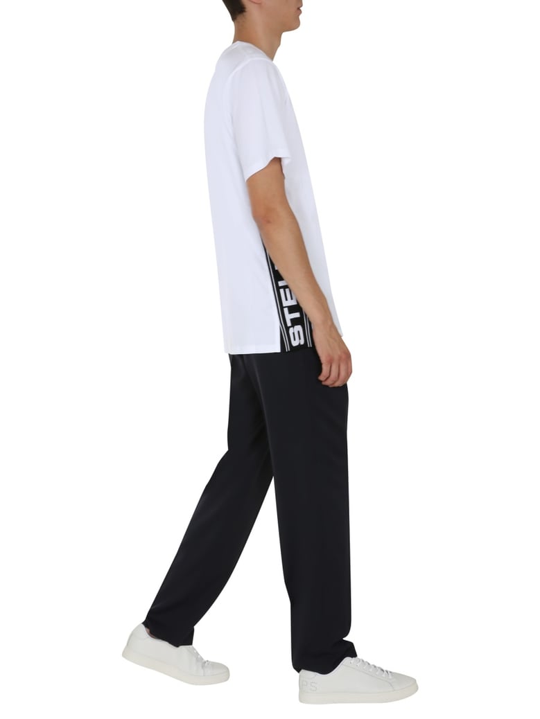 round neck t-shirt by Selfnex