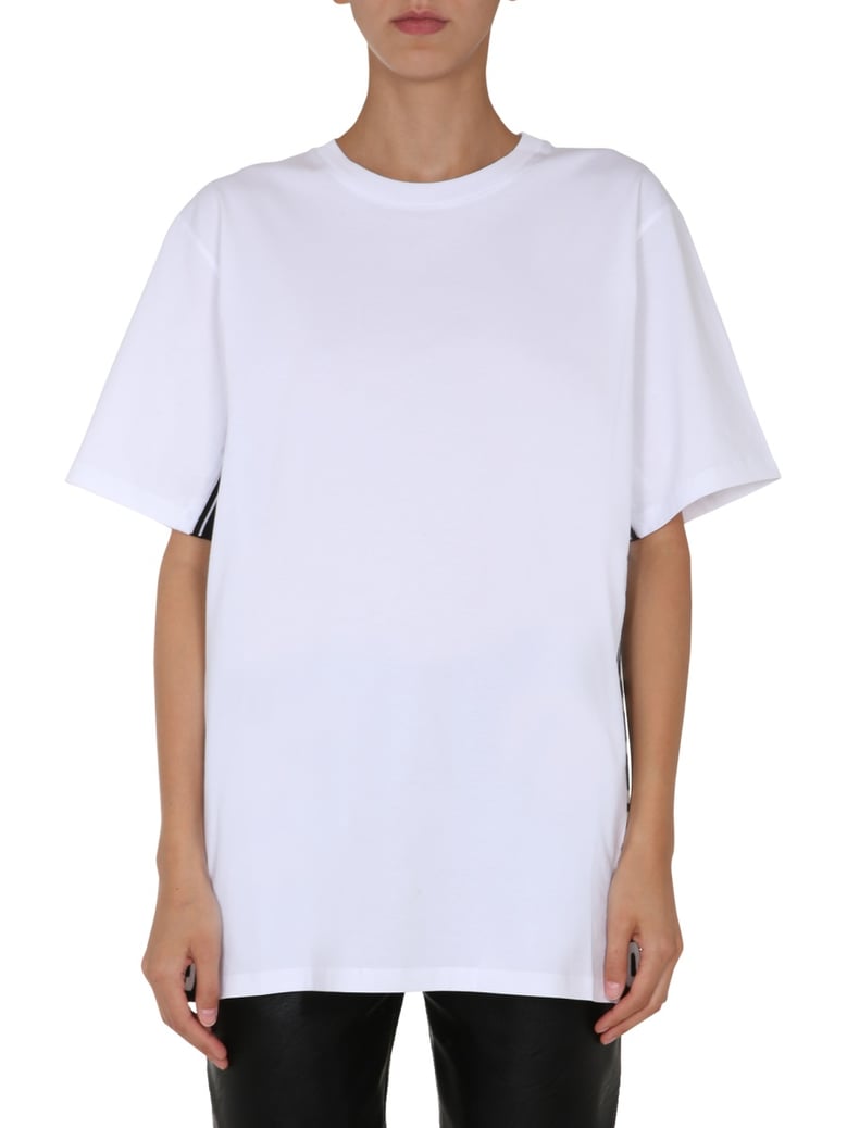 round neck t-shirt by Selfnex