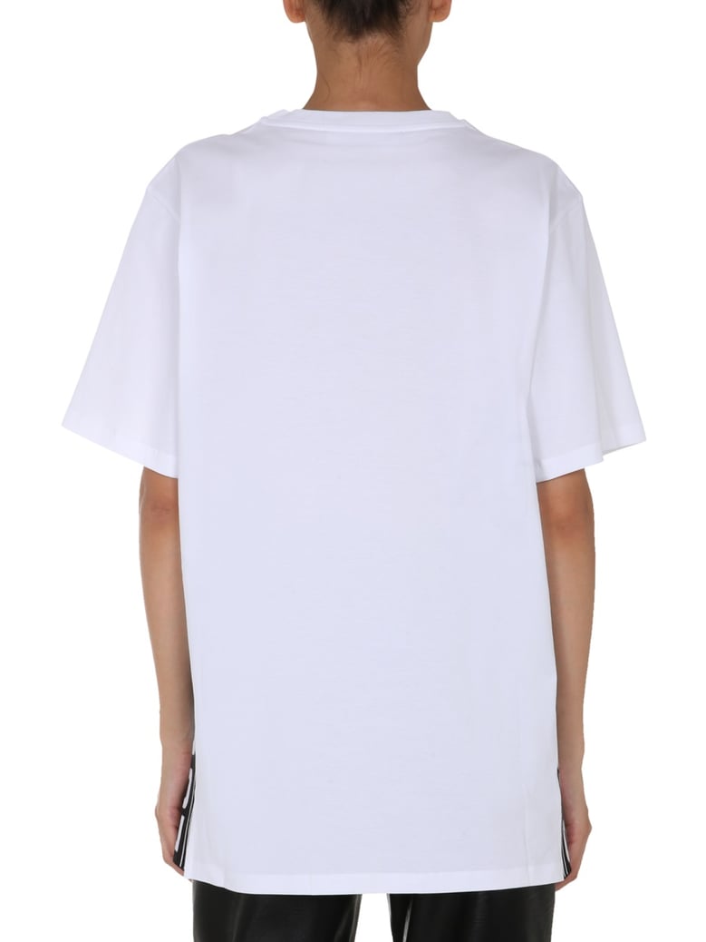 round neck t-shirt by Selfnex