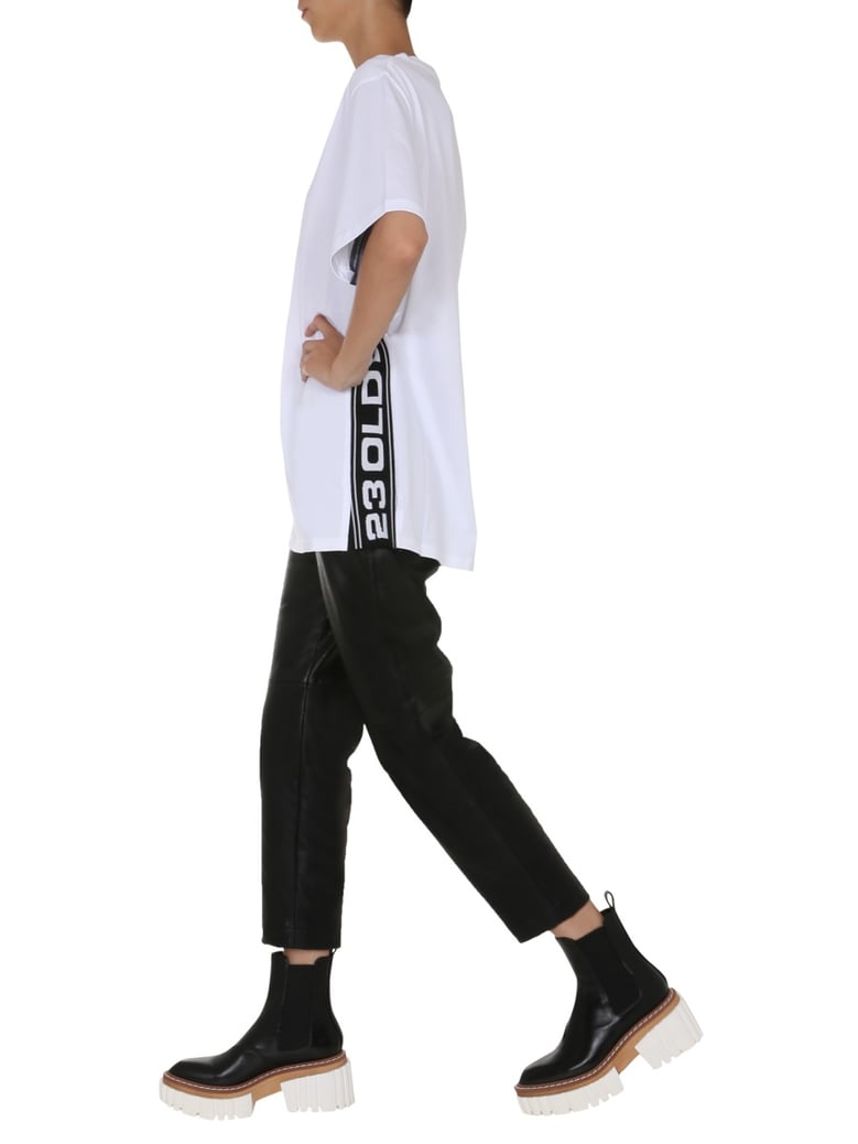 round neck t-shirt by Selfnex
