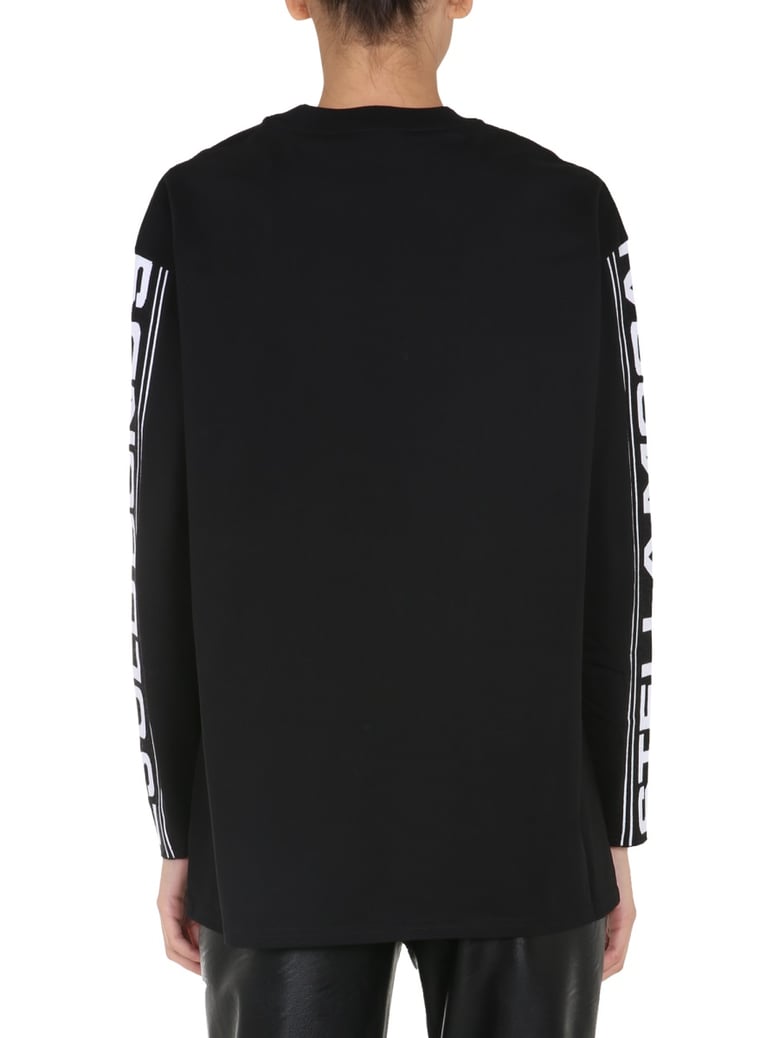 round neck black t-shirt by Selfnex