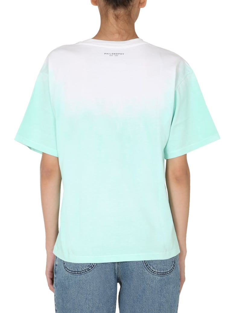 crew neck t-shirt by Selfnex
