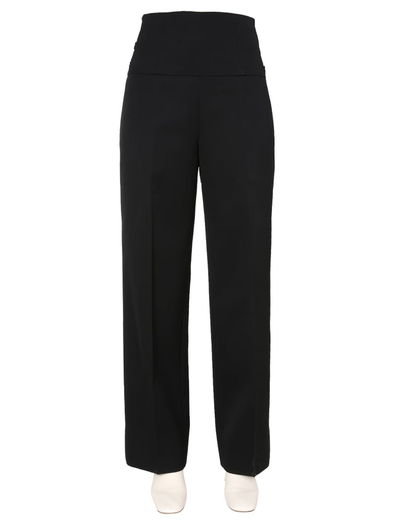 tailored trousers by Selfnex