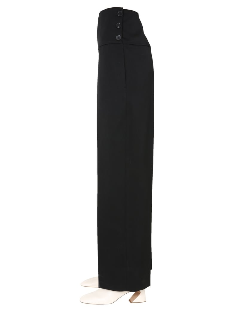 tailored trousers by Selfnex