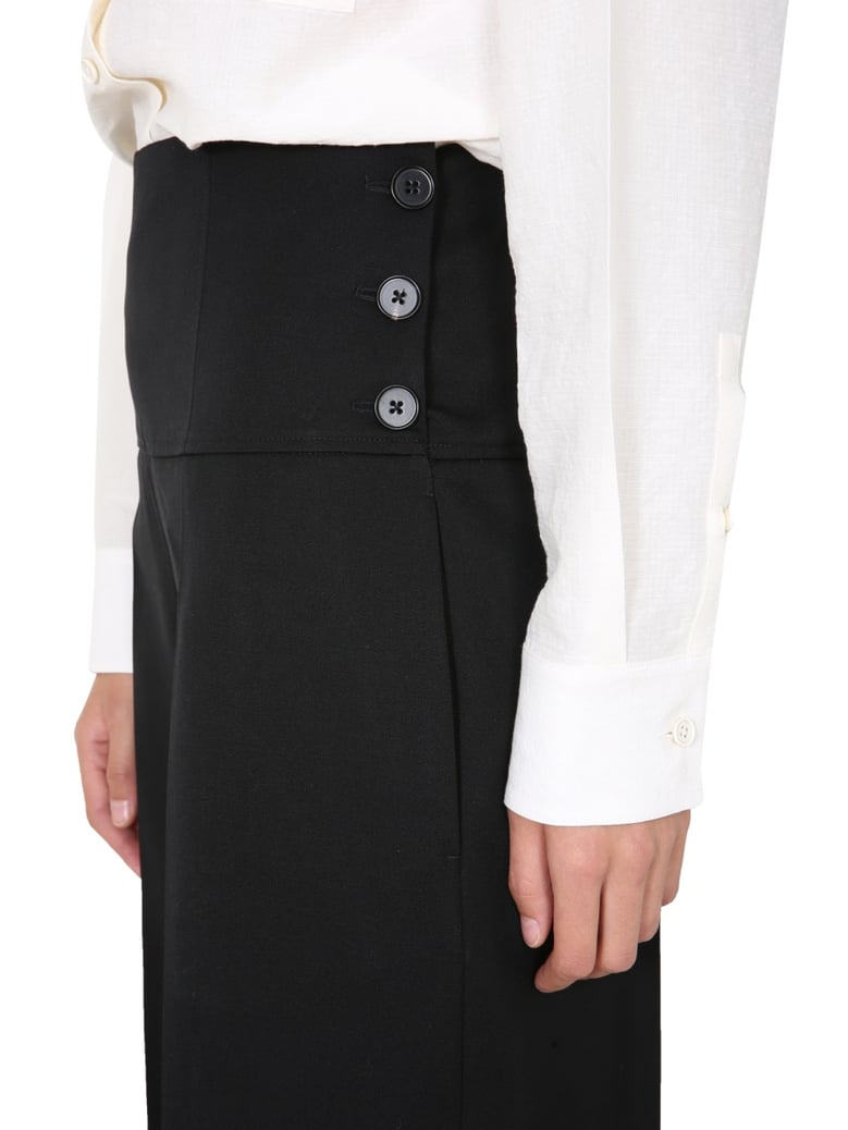 tailored trousers by Selfnex