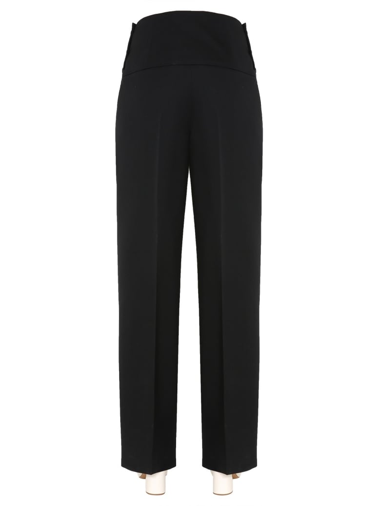tailored trousers by Selfnex