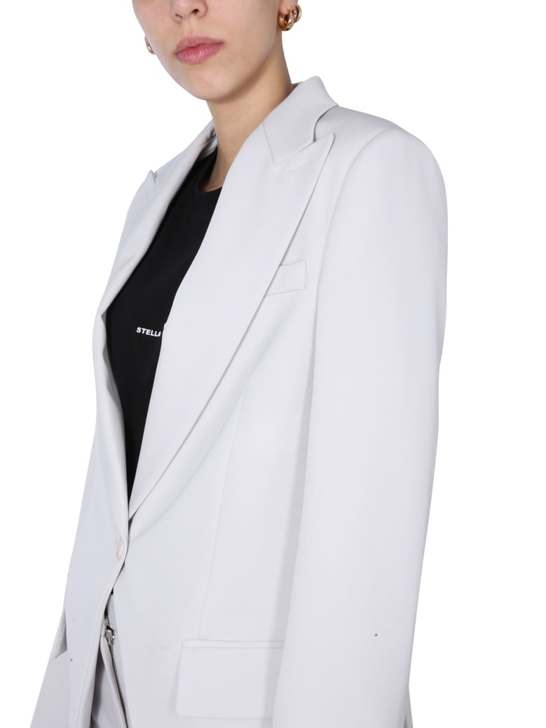 lindsay tailored jacket by Selfnex