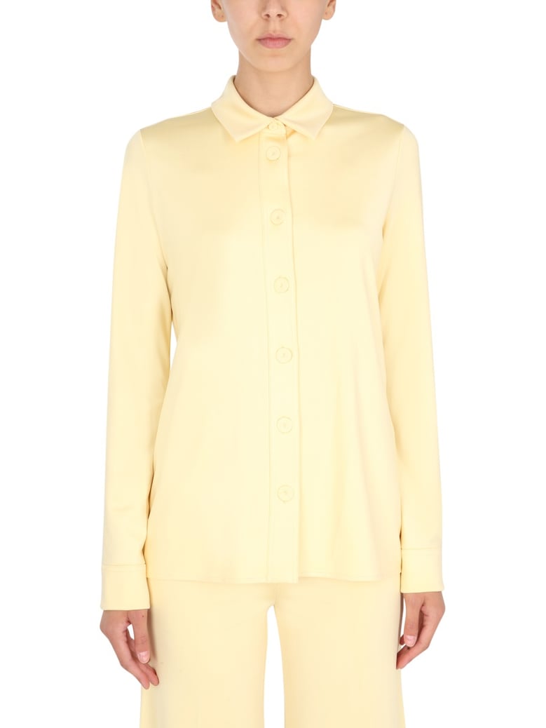 oversize fit shirt by Selfnex