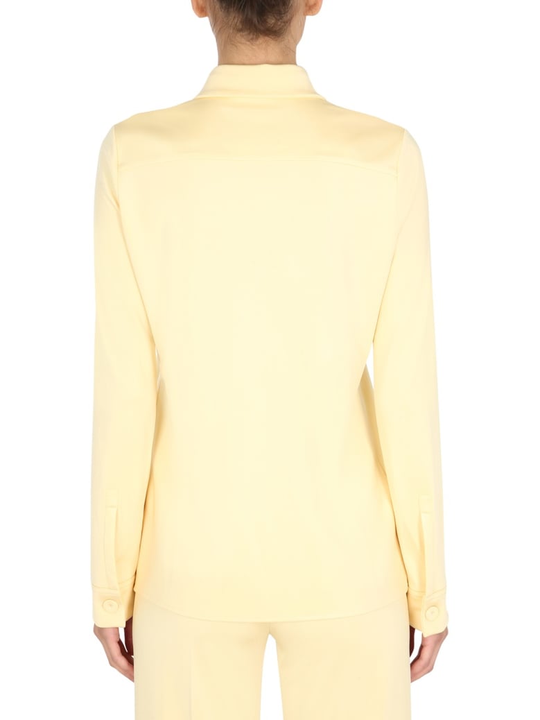 oversize fit shirt by Selfnex