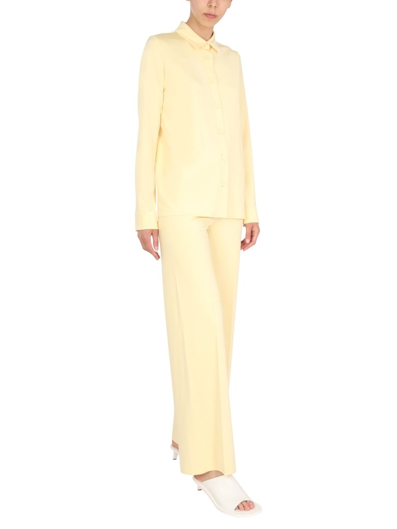 oversize fit shirt by Selfnex