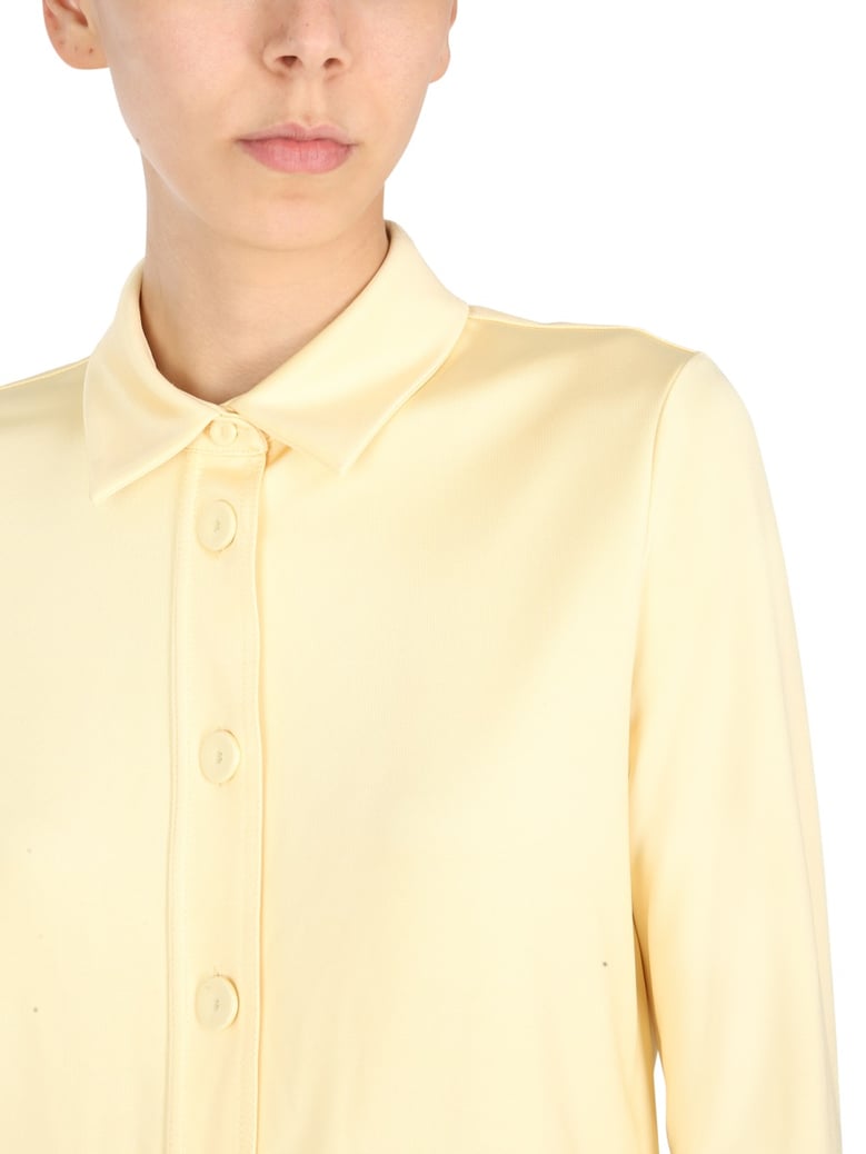 oversize fit shirt by Selfnex